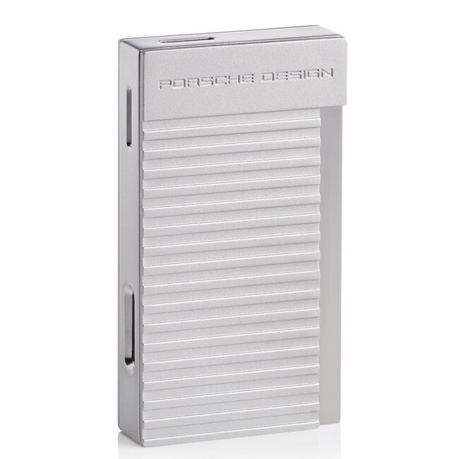 Porsche Design Lighter Porsche Design P3647.03 Flat Flame Silver