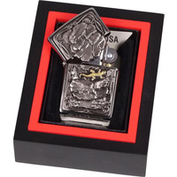 Lighter Zippo Lizard Trick Emblem