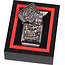 Lighter Zippo Lizard Trick Emblem