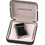 Lighter Jean Claude Dustin Black/Chrome