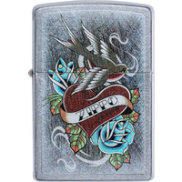 Aansteker Zippo Tattoo Heart