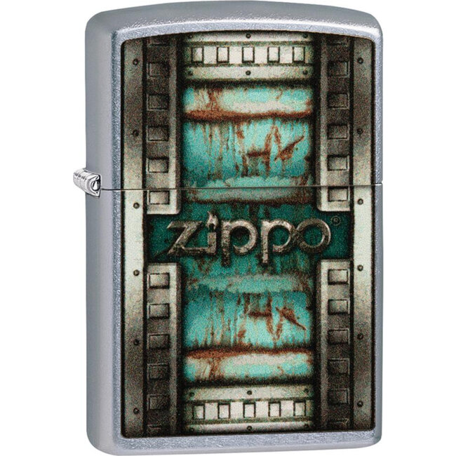Aansteker Zippo Patina