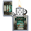 Lighter Zippo Patina