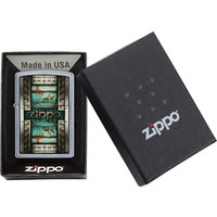 Aansteker Zippo Patina
