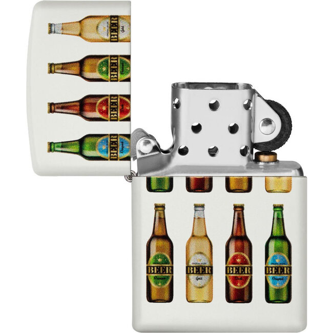 Aansteker Zippo Beer Bottles