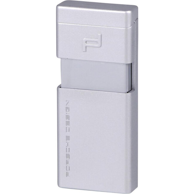 Porsche Design Lighter Porsche Design P3642.03 Jet Flame Silver