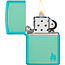 Zippo Aansteker Zippo Stripes and Flame