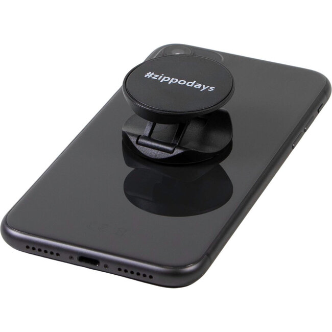 Lighter Zippo Stripes and Flame