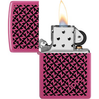 Aansteker Zippo Z Design