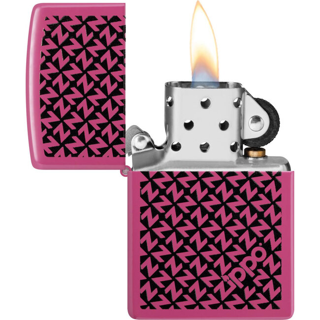 Lighter Zippo Z Design