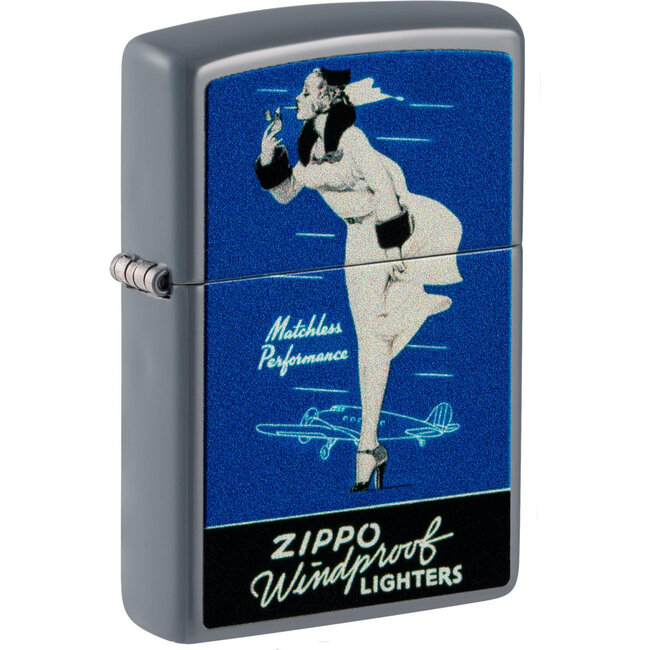Aansteker Zippo Windy