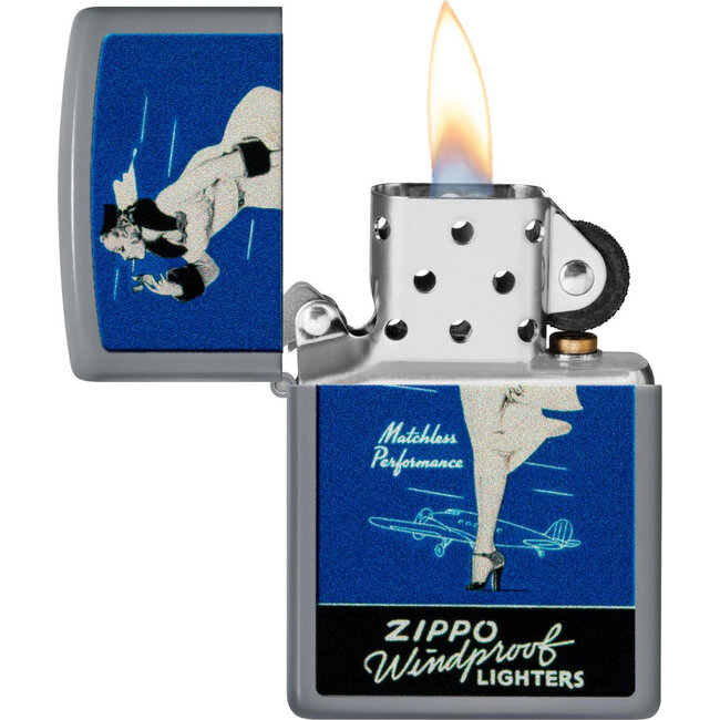 Aansteker Zippo Windy