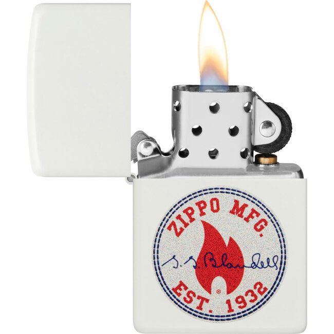 Lighter Zippo MFG.
