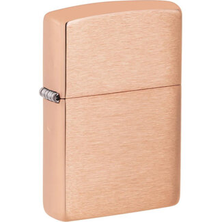 Zippo Lighter Zippo Solid Copper