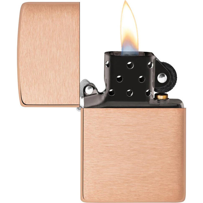 Lighter Zippo Solid Copper