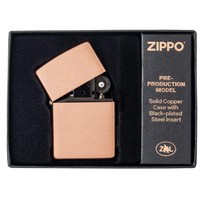 Aansteker Zippo Solid Copper