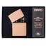 Zippo Lighter Zippo Solid Copper