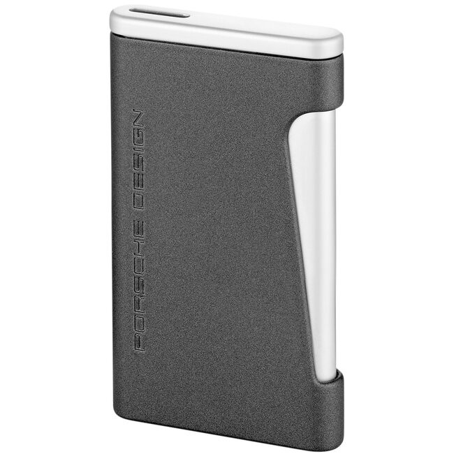Aansteker Porsche Design P3641.02 Flat Flame Grey