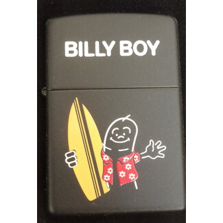 Zippo Lighter Zippo Billy Boy Surfing