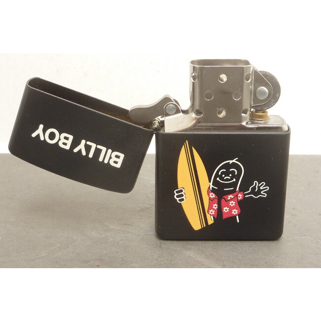 Aansteker Zippo Billy Boy Surfing