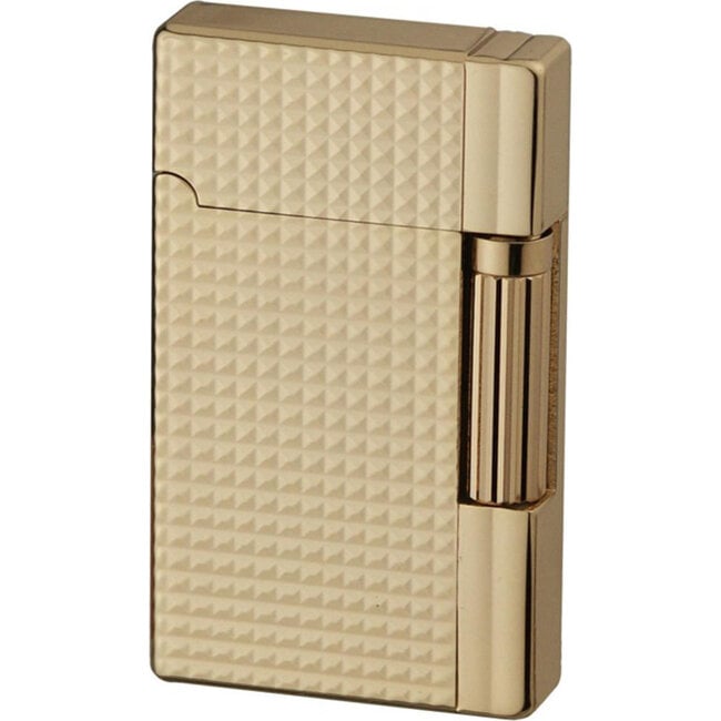 Jean Claude Lighter Jean Claude Dustin Gold Pattern