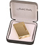 Lighter Jean Claude Dustin Gold Pattern