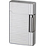 Lighter Jean Claude Dustin Chrome Stripes