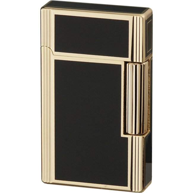 Lighter Jean Claude Dustin Gold Black