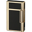 Lighter Jean Claude Dustin Gold Black
