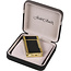 Lighter Jean Claude Dustin Gold Black