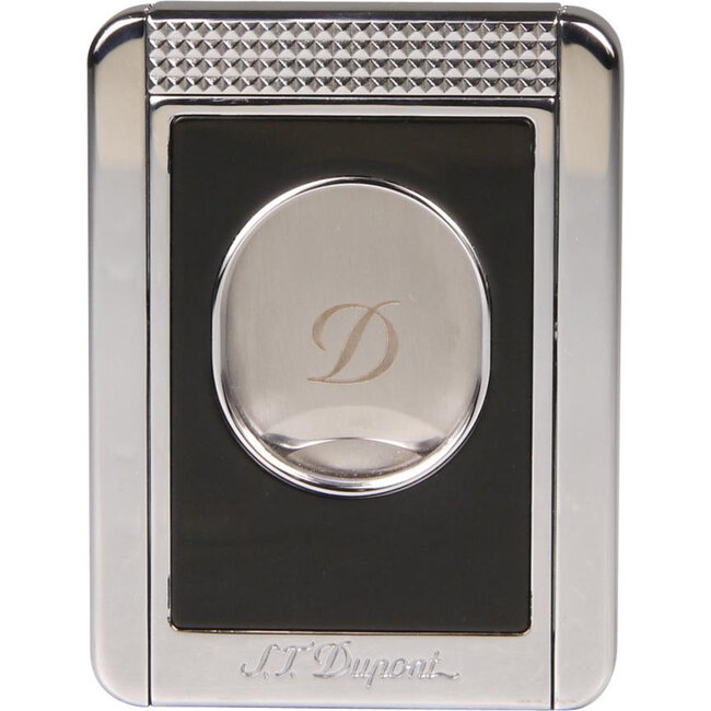 S.T. Dupont Cigar Cutter Dupont Stand Black Chrome