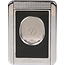 Cigar Cutter Dupont Stand Black Chrome