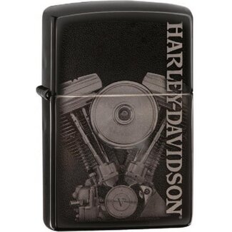 Zippo Lighter Zippo Harley Davidson Motor V2