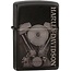 Aansteker Zippo Harley Davidson Motor V2