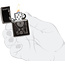 Aansteker Zippo Harley Davidson Motor V2