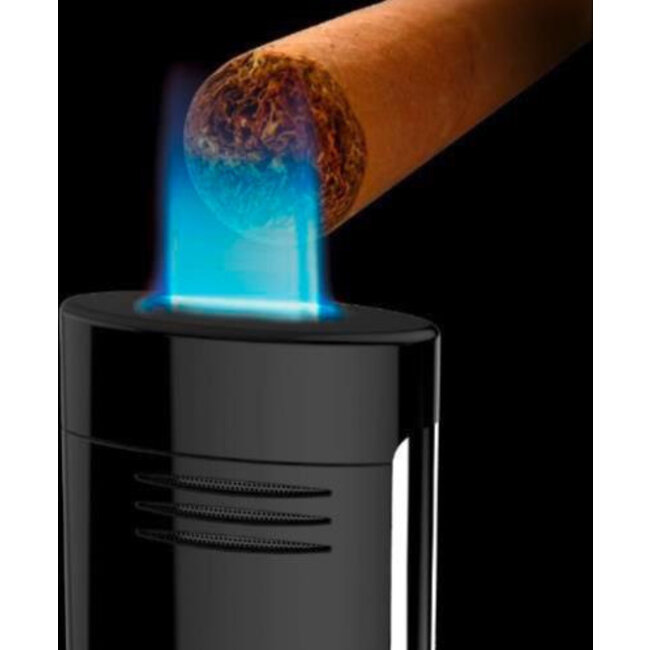 Lighter S.T. Dupont Megajet Matte Red