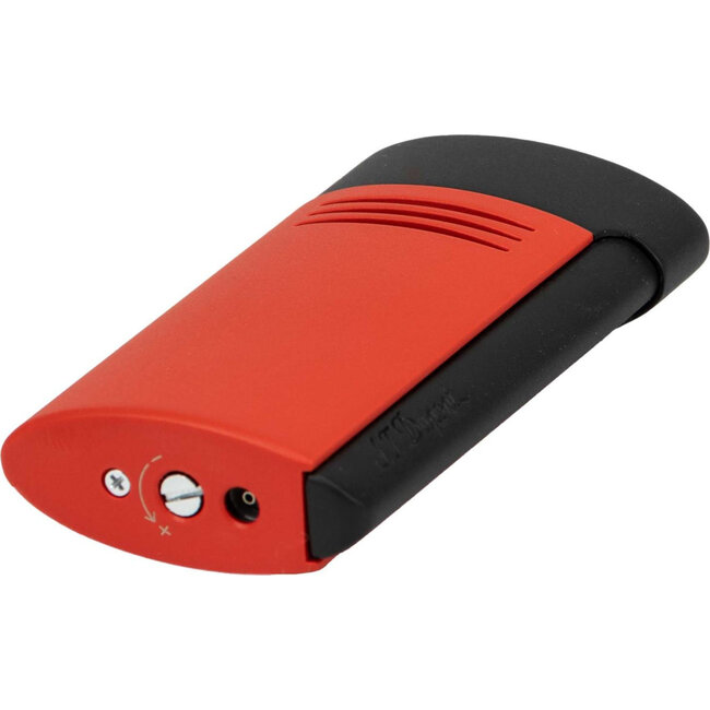 Aansteker S.T. Dupont Megajet Matte Red