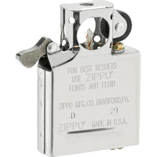 Zippo Insert Zippo Lighter Pipe Chrome