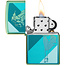 Lighter Zippo Windy Varga Girl