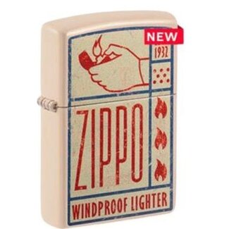 Zippo Lighter Zippo Windproof Lighter