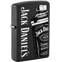 Aansteker Zippo Jack Daniel's Bottle