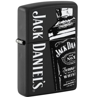 Zippo Lighter Zippo Jack Daniel's Bottle