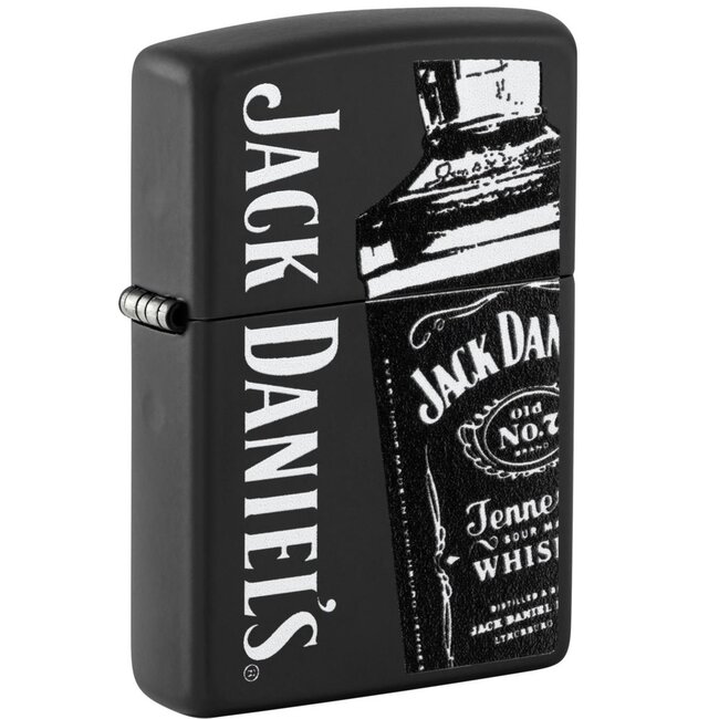 Lighter Zippo Jack Daniel's Bottle