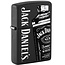 Zippo Lighter Zippo Jack Daniel's Bottle