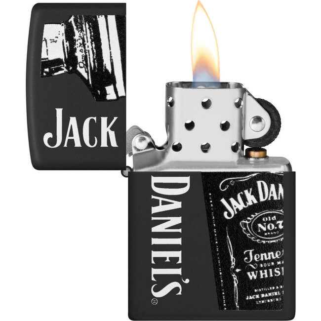 Aansteker Zippo Jack Daniel's Bottle