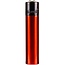 Clipper Metalen Clipper Aansteker Lava Red Black