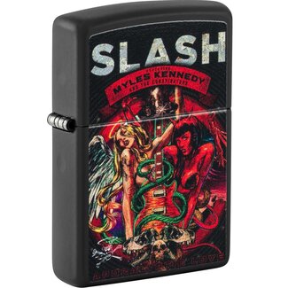 Zippo Aansteker Zippo Slash