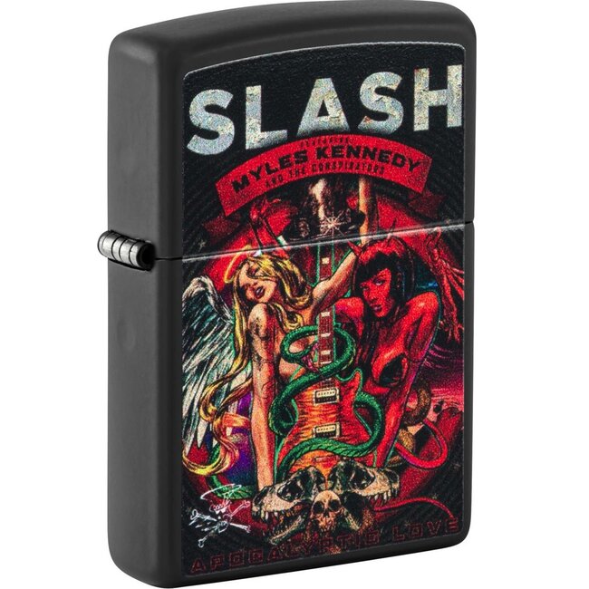 Zippo Lighter Zippo Slash