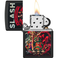 Aansteker Zippo Slash