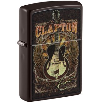 Zippo Aansteker Zippo Eric Clapton